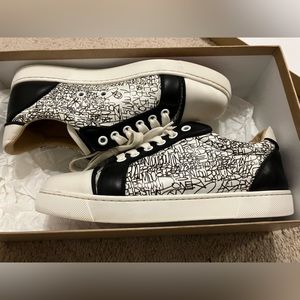 Vieira Orlato Christian Louboutin